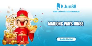 Mahjong Ways Jun88